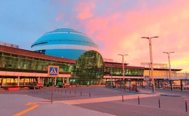 Важное обращение аэропортов Казахстана: возможны сбои