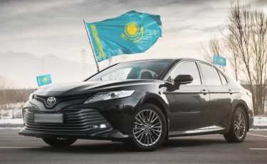 В Казахстане растет стоимость новых автомобилей