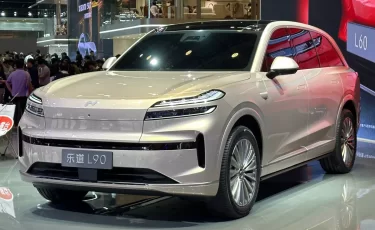 Бюджетная роскошь: в Китае представлен Onvo L90