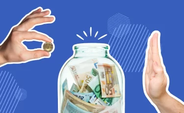 Не можете накопить? Вам нужен депозит, с которого нельзя снимать деньги. Объясняем почему