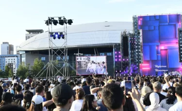 Бесплатный фестиваль с казахстанскими звездами пройдет в Астане