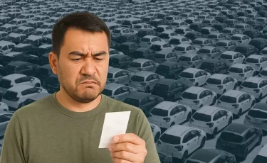 В Казахстане всплеск автоафер: подделки VIN-кодов бьют рекорды