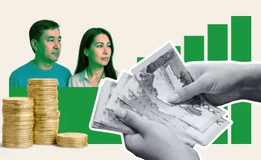 Где в Казахстане дают 19,14%? Рейтинг лучших депозитов без снятия и пополнения