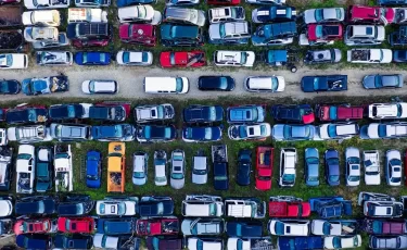 В Казахстане продолжается рост автопарка
