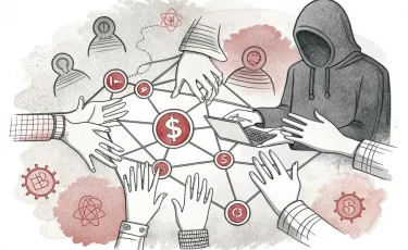 В Индии раскрыли схему Parimatch: миллионы через дроп-счета и крипту
