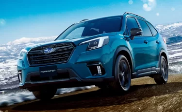 Новый Subaru Forester добрался до Казахстана