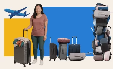 Боитесь перевеса? Как уместить 10 дней отпуска в ручную кладь и забыть о доплатах