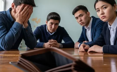Студенты остались без денег, поверив астанчанке "с влиятельными связями"