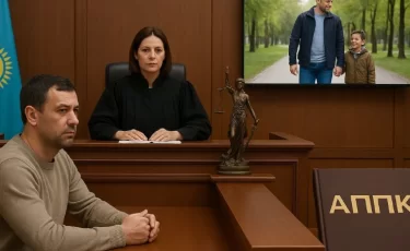 Казахстанец через суд добился отмены долга по алиментам