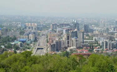 Платные для старых авто зоны появятся в Алматы: подробности