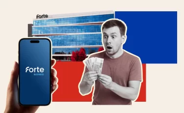 ForteBank повышает комиссии на переводы в рублях: что изменится?
