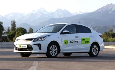 В Казахстане адвокат пожаловался на сговор водителей inDrive