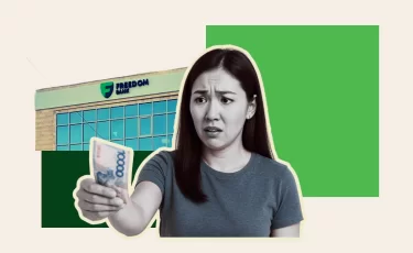 Важное условие от Freedom Bank, о котором вы могли не знать
