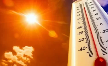 Прогноз погоды в Казахстане: где жара, а где грозы и град
