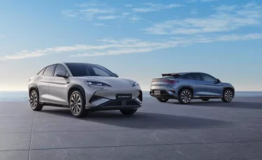 В Казахстане стартовали продажи электрокара BYD Sealion 7