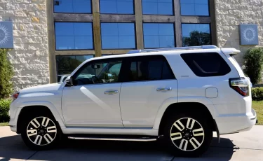 Toyota Prado изъяли у астанчанина из-за дела о крупной афере в Атырау
