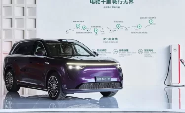 Aito M8 стал электрокроссовером: известны цены и комплектации