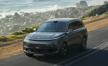 Китайский хит Li Auto выходит на рынок Казахстана