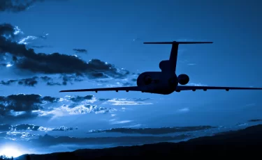 Самолет Air Astana экстренно вернулся в Алматы из-за неисправности