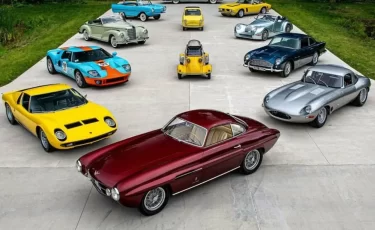 MotorFest 2025: легендарные тачки поднимутся на «Медеу»