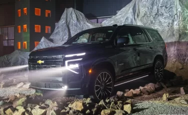 В Узбекистане представили новый Chevrolet Tahoe
