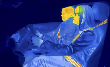 Теплые ремни безопасности появятся у электрокаров ZF