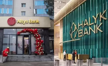 Клиенты Altyn Bank могут платить через Halyk QR