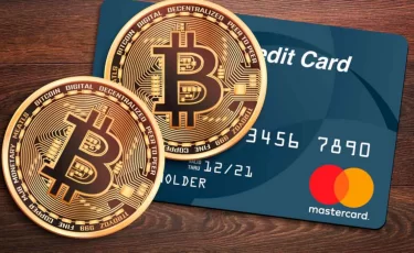 Евразийский банк выпустил криптокарты Mastercard
