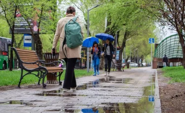 Погода 6 сентября: жара на юге, дожди на западе
