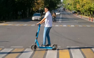 Алматы может остаться без самокатов