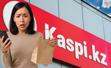 Kaspi признал проблему с возвратом за отсутствующий товар