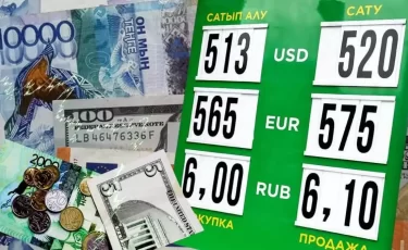 Обменники пустеют в РК: запрет на уличные табло ударил по карманам бизнесменов