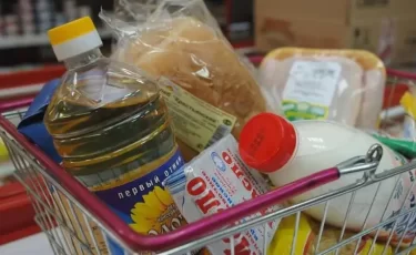 Социально значимые продукты в Казахстане подорожали почти на 8%