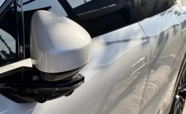 Китай откажется от «невидимых» дверных ручек в авто