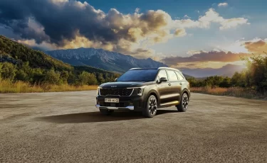 Kia выпустила лимитированную версию Sorento Tulpar в Казахстане