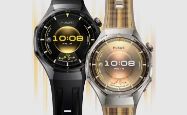 Huawei представила премиальные смарт-часы Watch GT 6 и GT 6 Pro