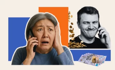 "На вас оформляют кредит": что отвечать мошенникам?