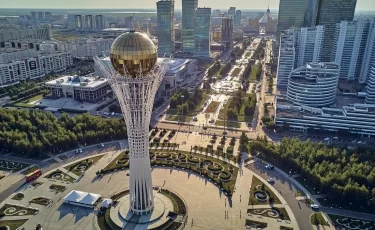 Погода в Казахстане 24 сентября: солнечный день без осадков почти по всей стране