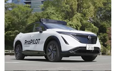 Nissan бросает вызов Tesla: автопилот нового уровня и Townster EV