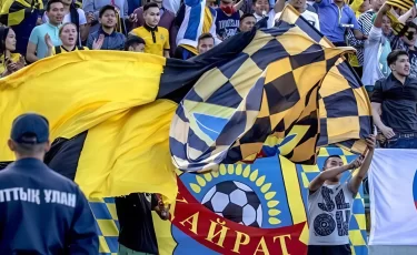 В Алматы перекроют улицы и усилят охрану - все из-за матча «Кайрат» – «Реал Мадрид»