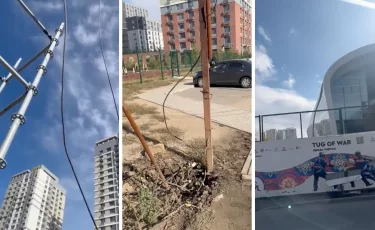 ЛРТ в Астане угрожает безопасности детей?