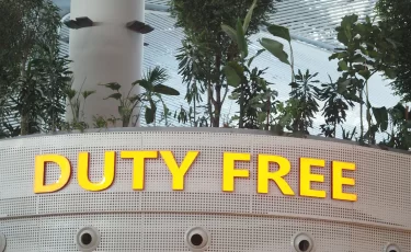 С 1 октября FlyArystan разрешил бесплатно провозить товары из duty free