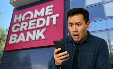 Жителям Туркестанской области незаконно оформили кредиты в Home Credit Bank