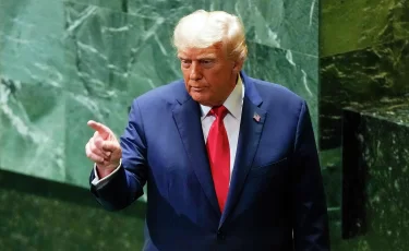 Американцы смогут увидеть Трампа на новой долларовой монете