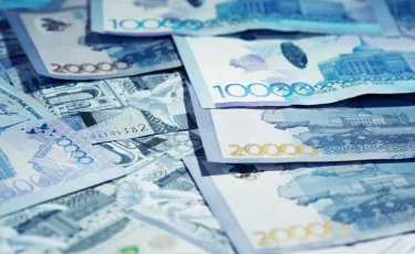 Почти 8% населения Казахстана имеют просрочу по кредиту