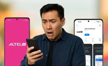 Tele2 и Altel предупредили о сбоях связи и интернета — названы часы отключения