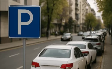 В Алматы расширят зоны платных парковок: названы районы