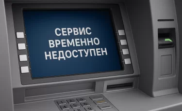 Евразийский банк временно отключил часть сервисов