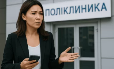 Чтобы попасть к врачу, нужно пройти семь кругов ада - Айгуль Мукей