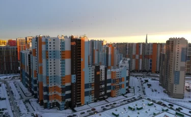 Цены на новостройки выросли в десяти городах Казахстана